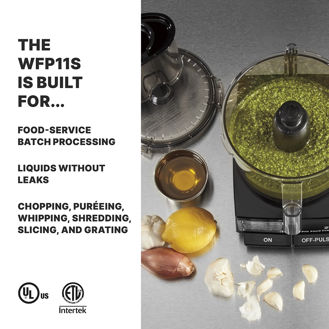 2.5-Quart Food Processor